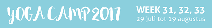 YogaCamp 2016