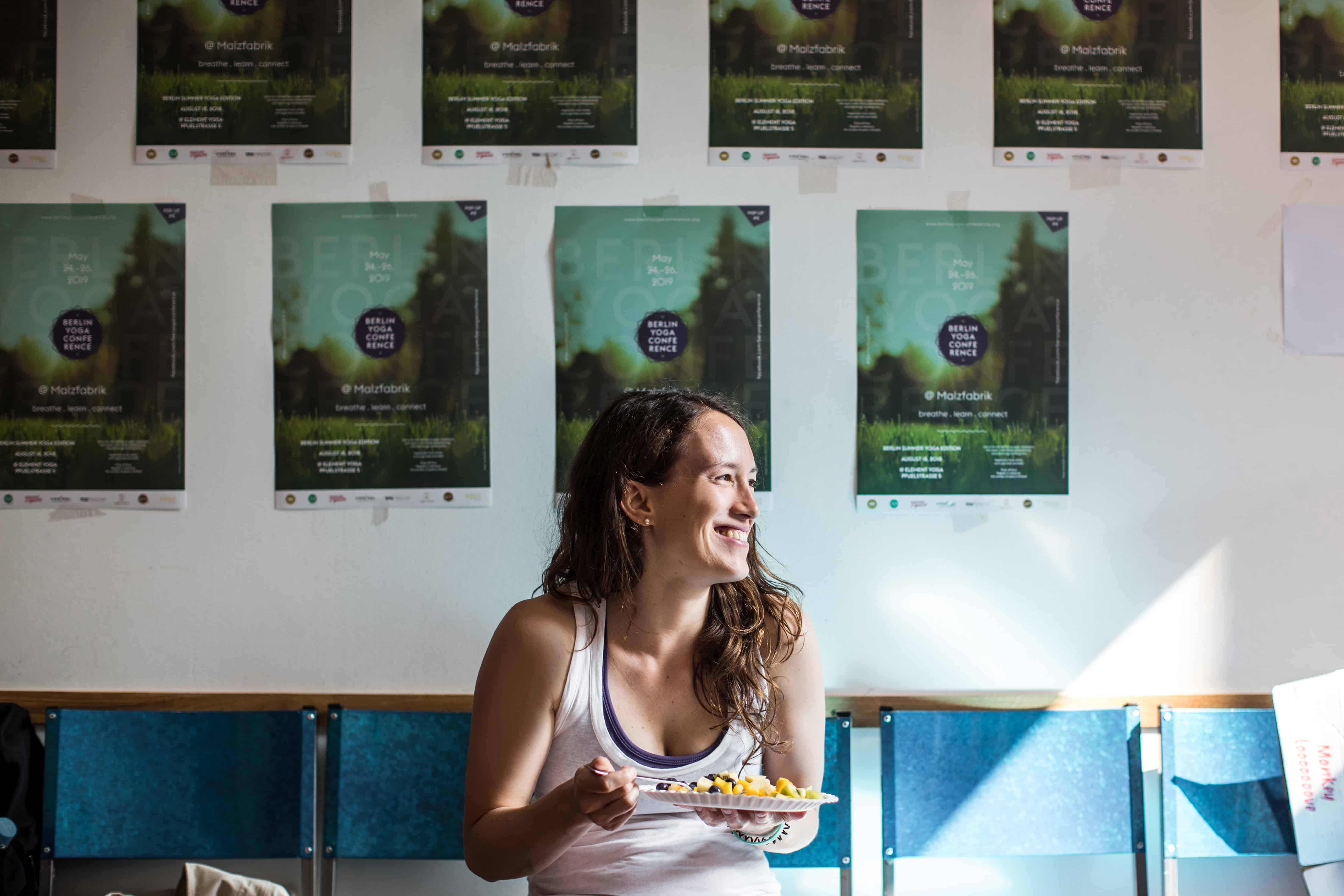 yoga conferentie berlijn anastasia shevchenko 