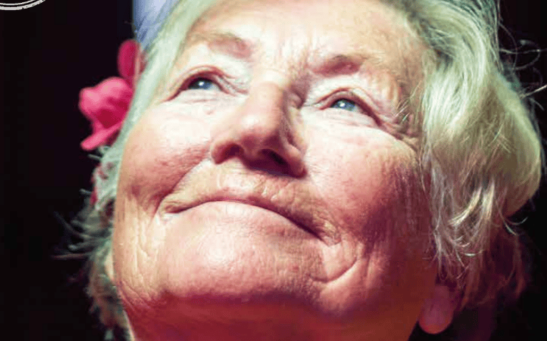 yoga als je oud bent