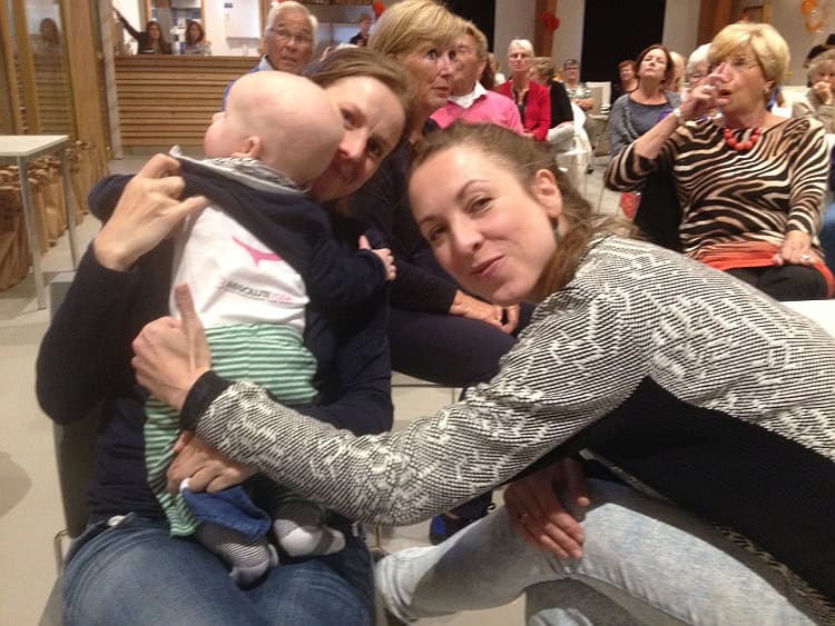 Nationale Stoelyogadag