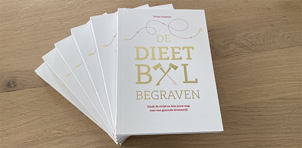 Een goed voornemen voor 2020? Begraaf de dieetbijl! 