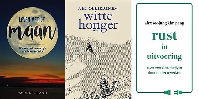 Boekenrubriek Yoga International