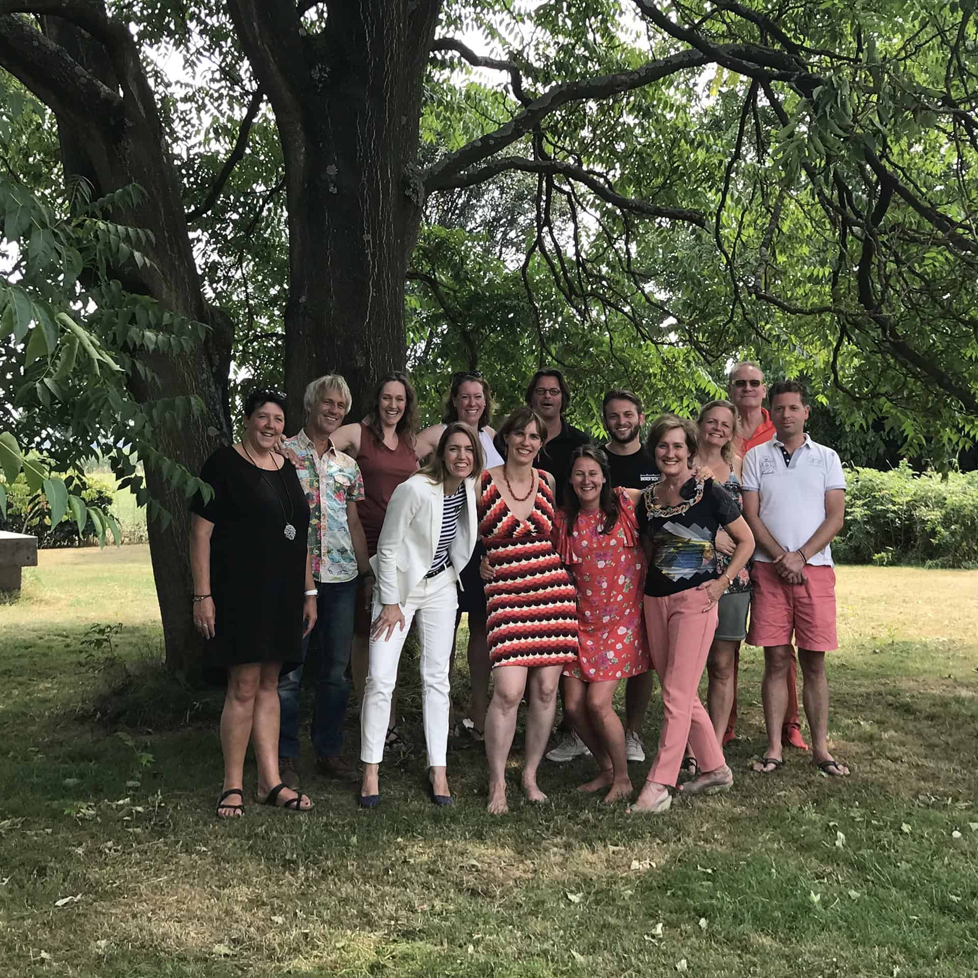 team hoogendijk coach opleiding 