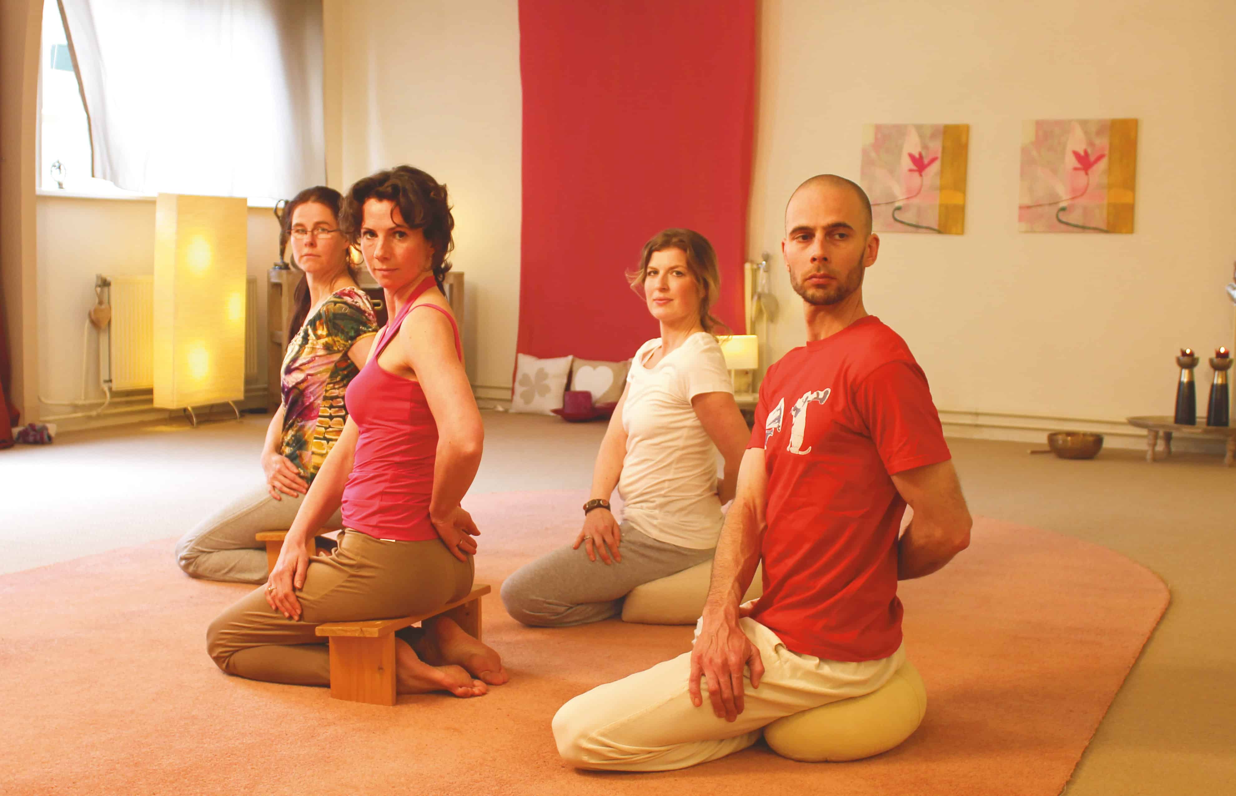 Samsara yoga docentenopleiding