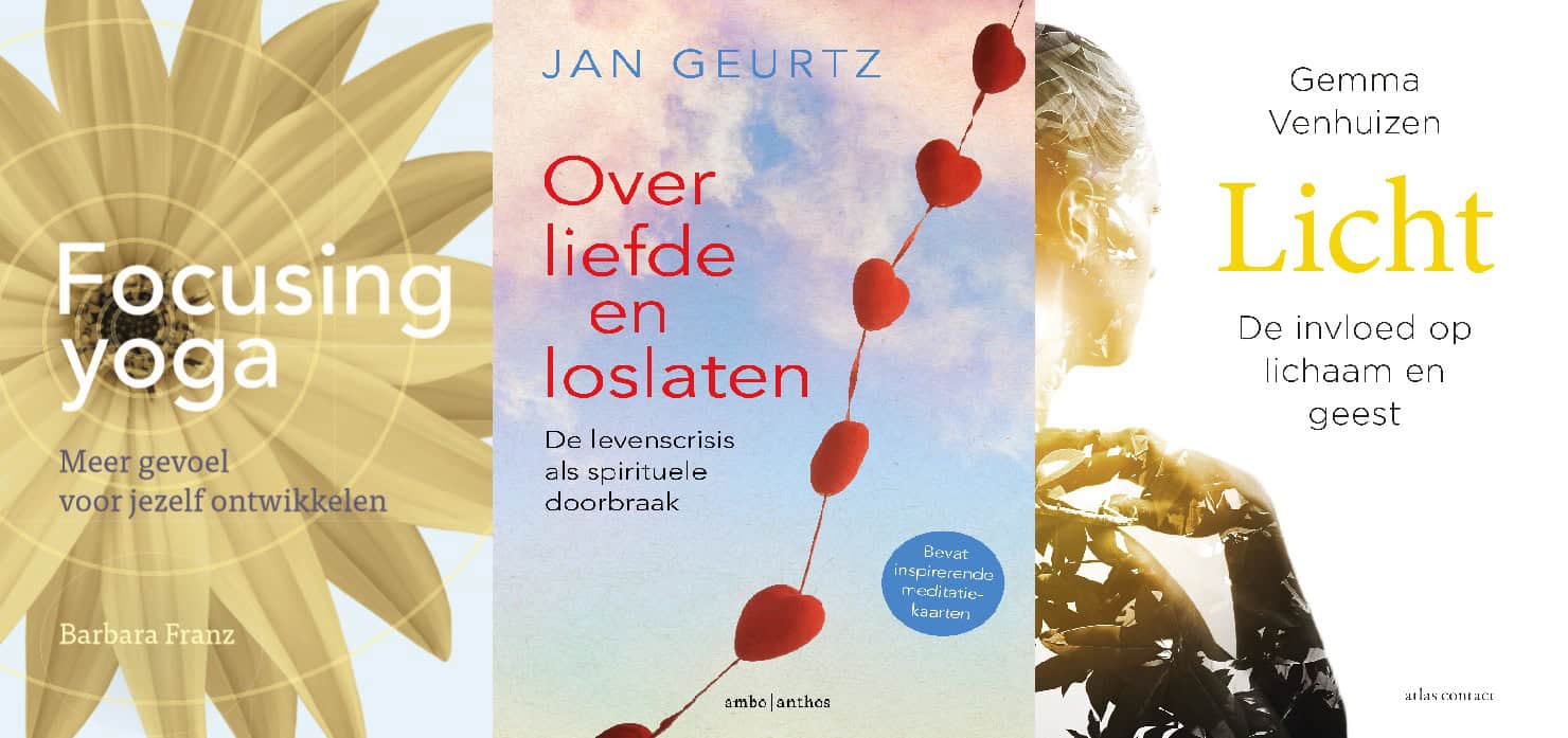 Boekenrubriek Yoga International