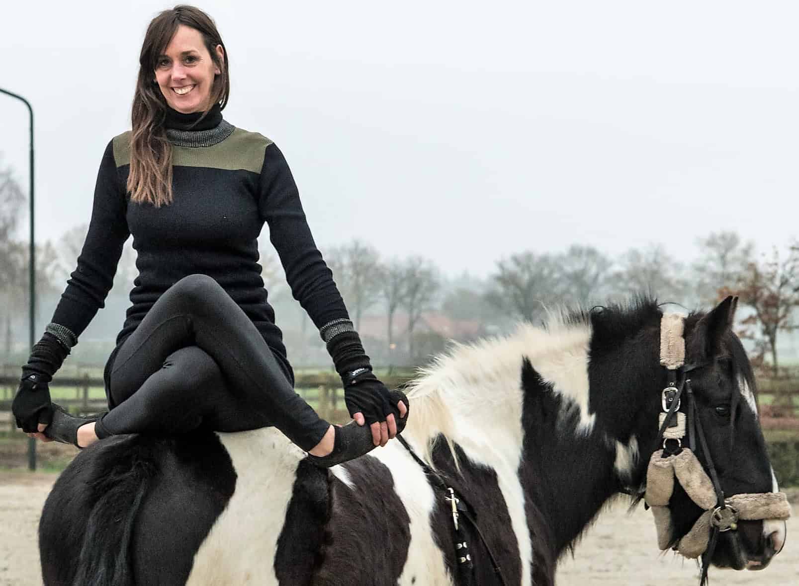 Paardenyoga