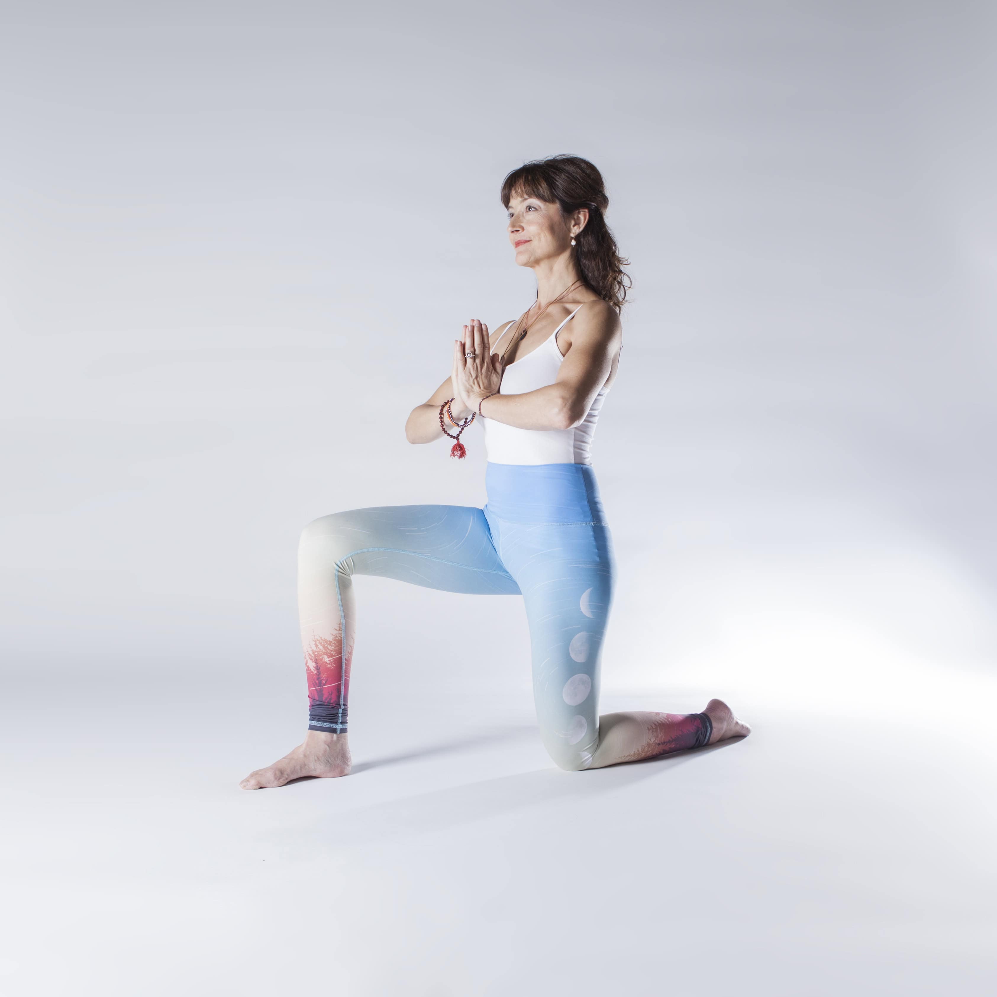 Vajrasana (Diamanthouding)