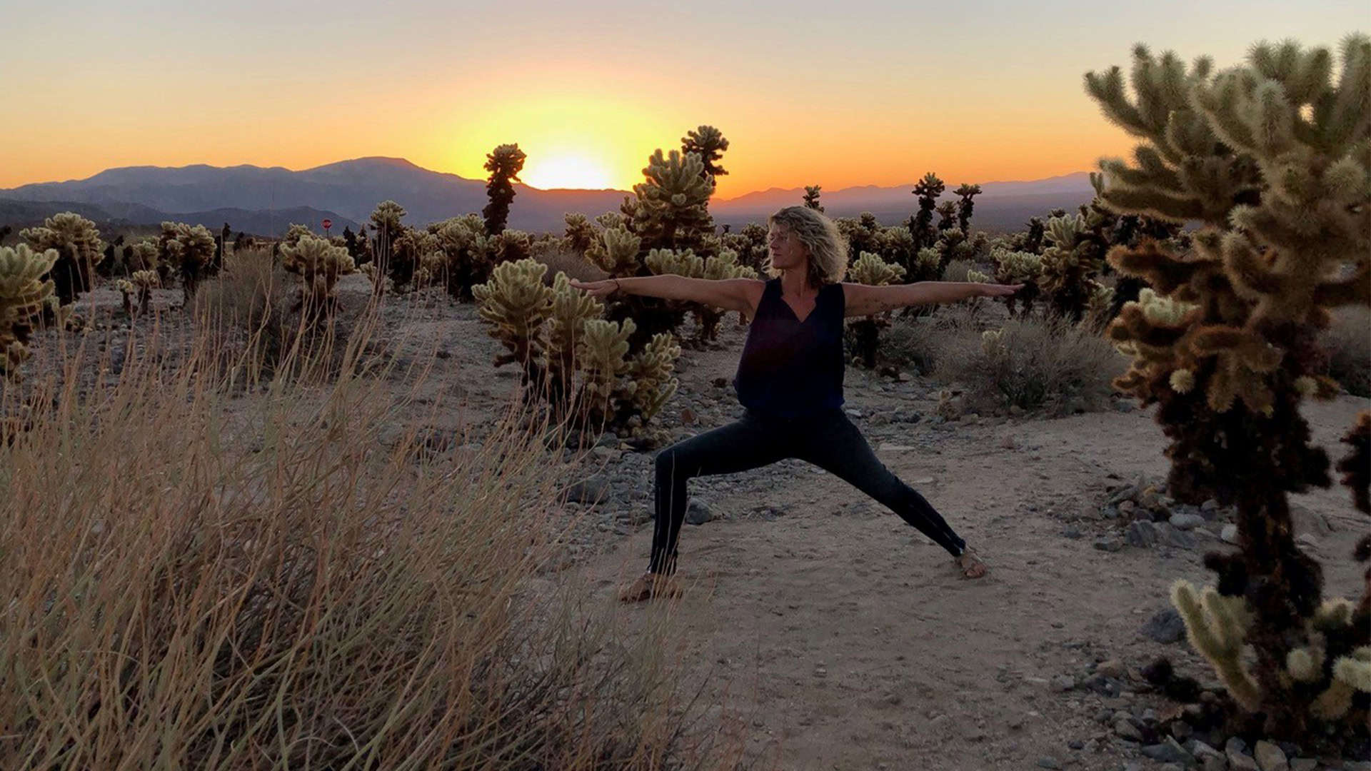 Verantwoorde yogakleding