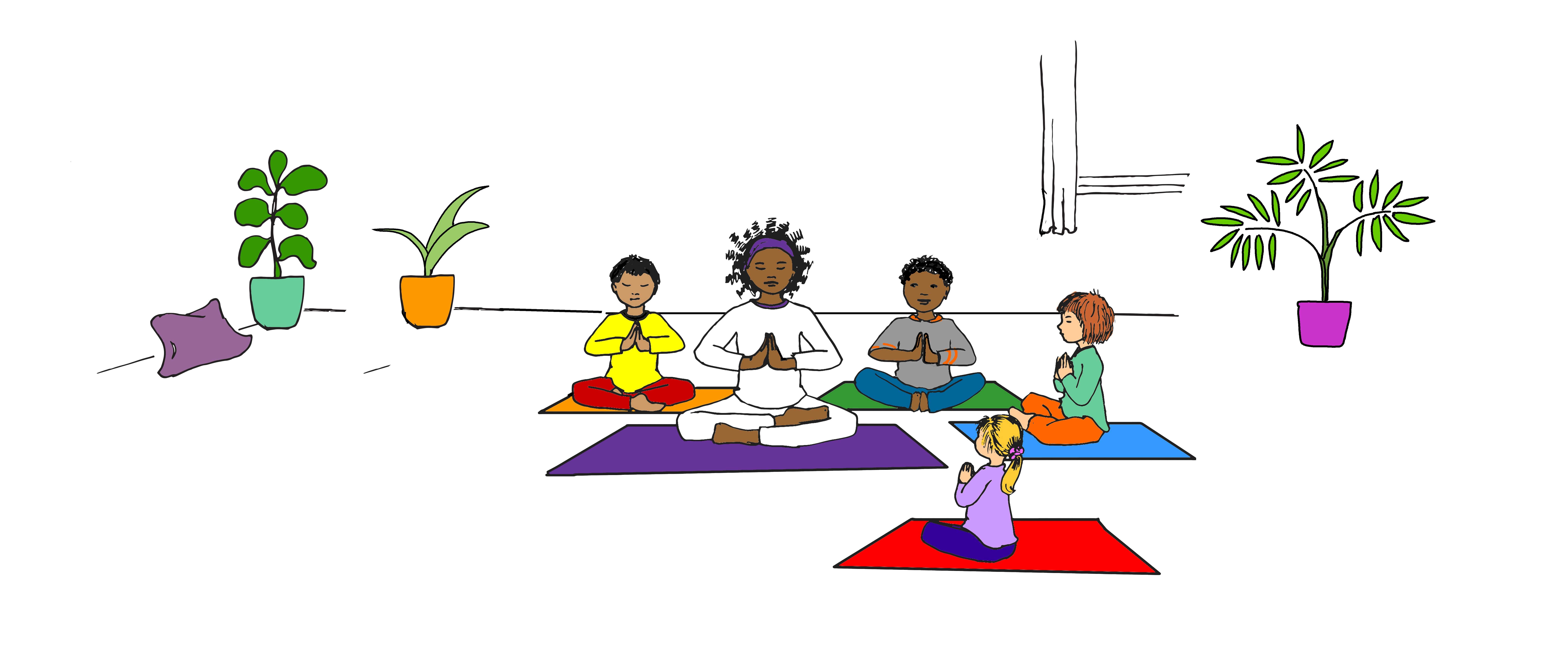 Online cursus kinderyoga