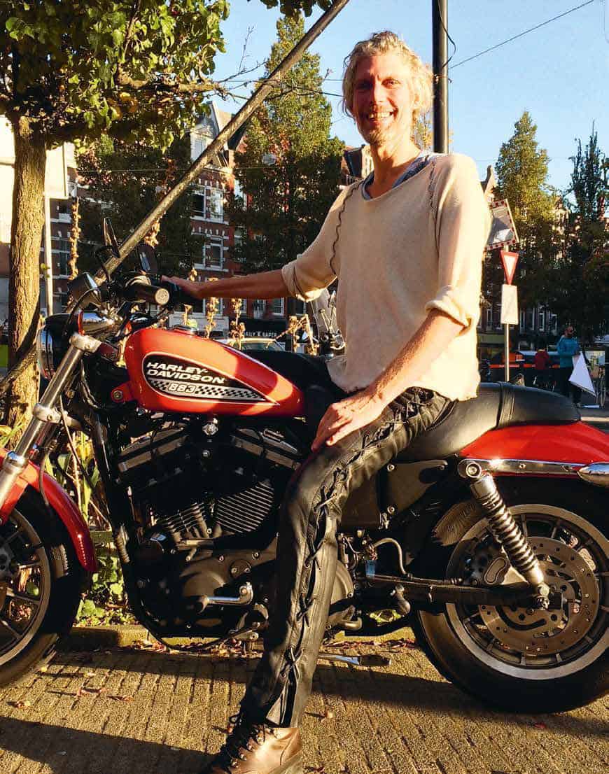 Op het matje: Koos Volkers