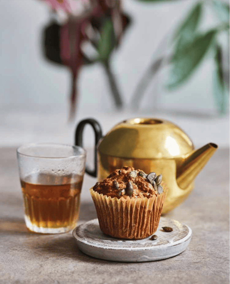 recept yoga ayurveda lekker bakken