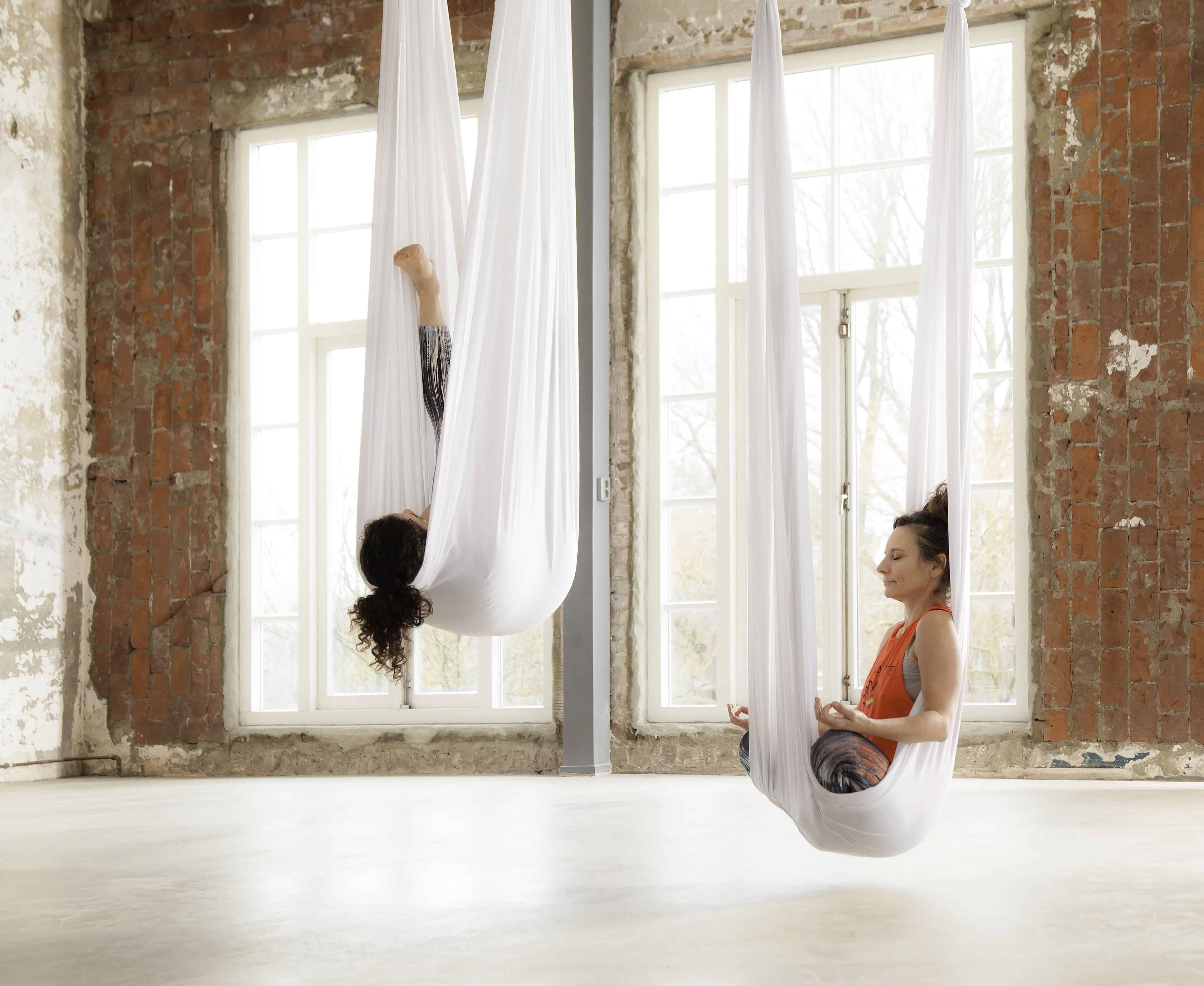 de lijkhouding en lotushouding