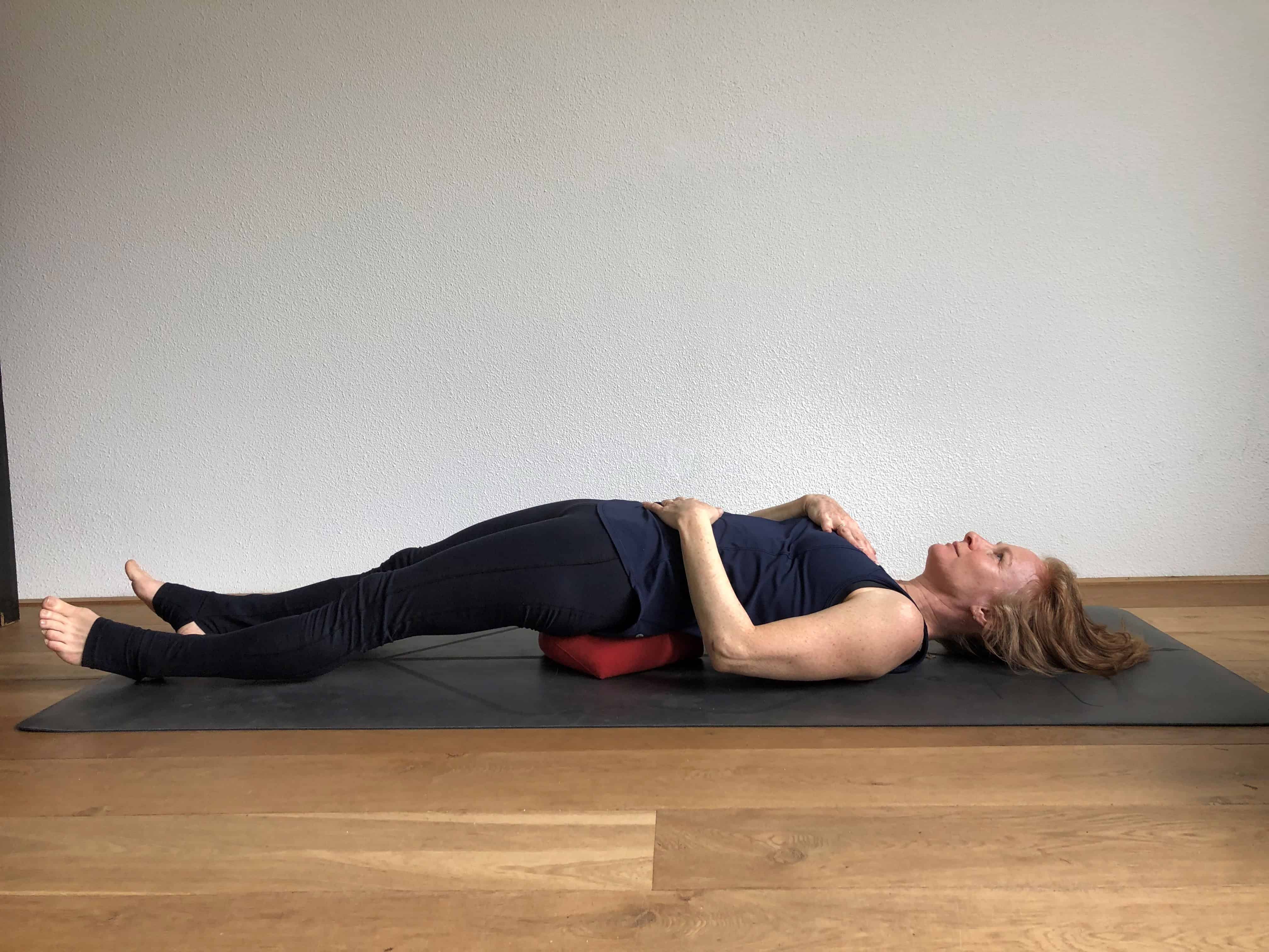 Stap 1: voorkant van je longen