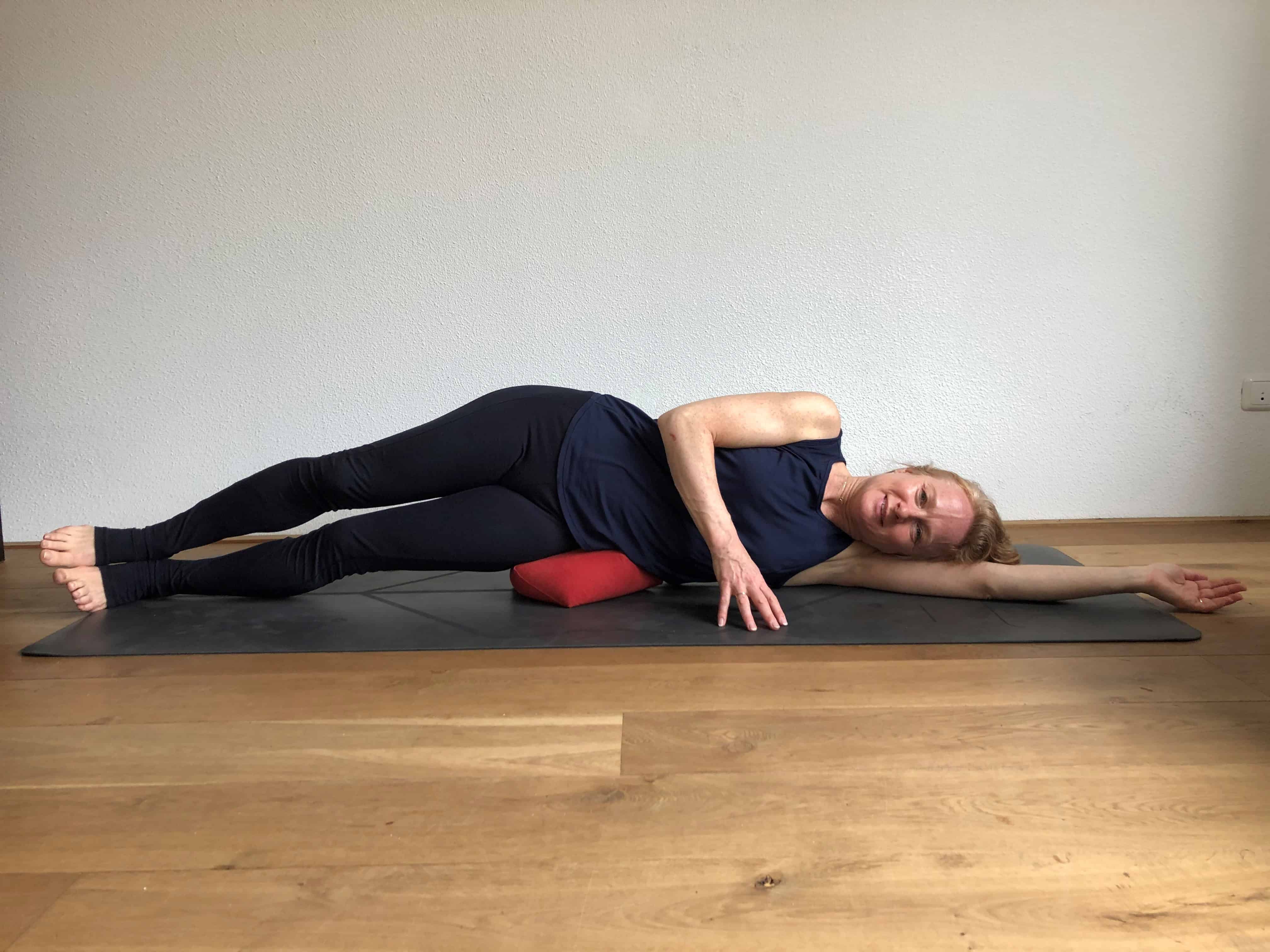 Stap 2: zijkant van je longen