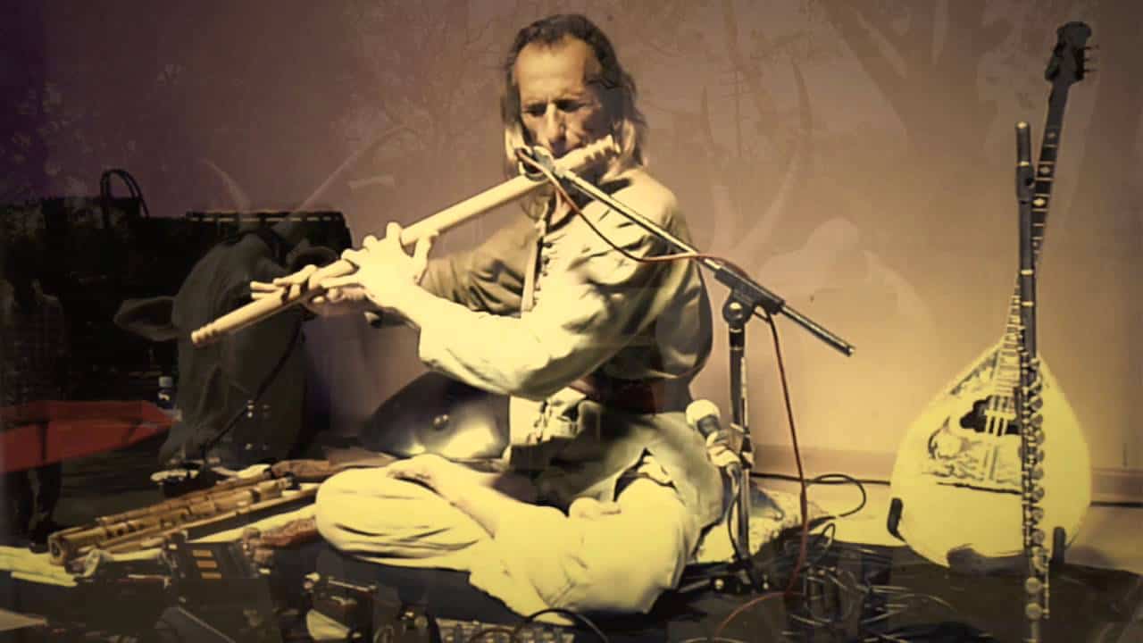 Avi Adir. Bron: YouTube