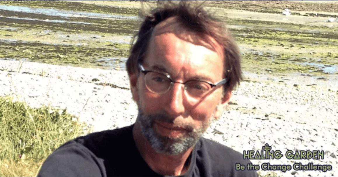 Satya van Dooren. Bron: Healing Garden Festival