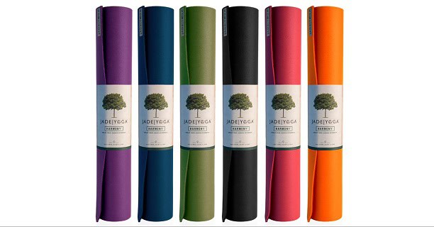 De Jade Harmony yogamat
