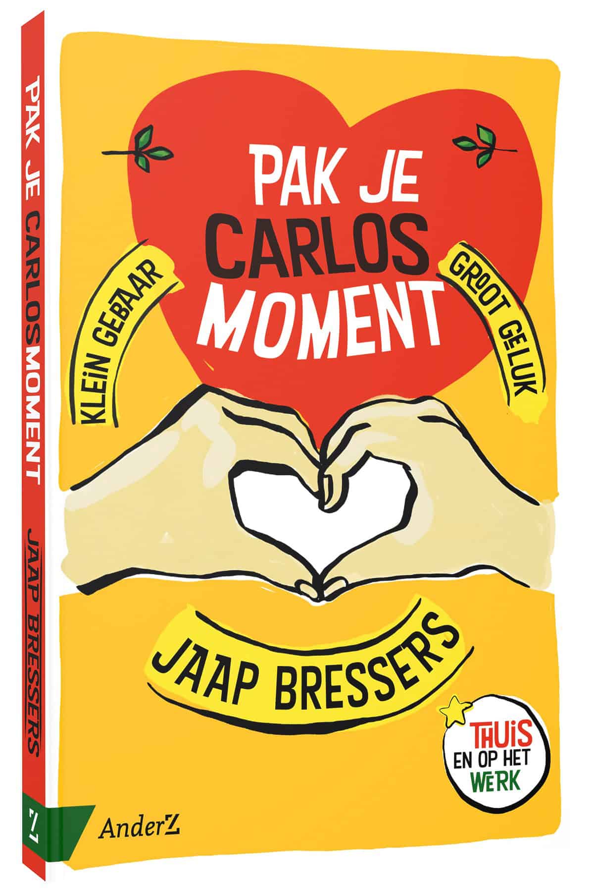 Pak je Carlos moment