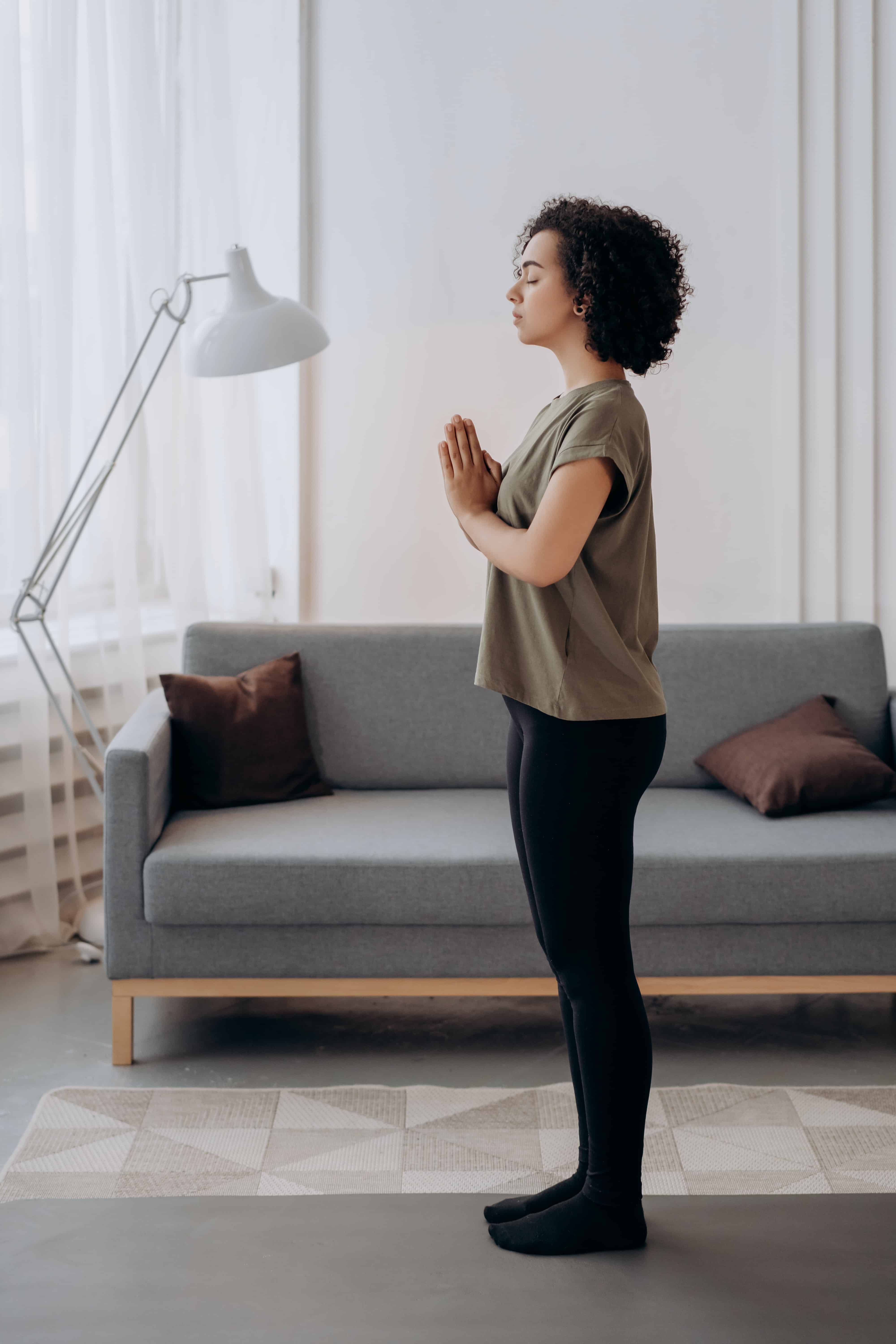 Voordelen yoga dagelijks leven