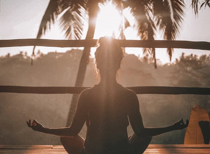Begrippen termen yoga veelvoorkomend
