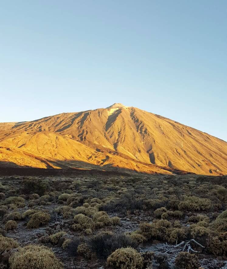 Pico del teide