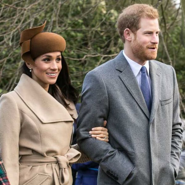 Hertogin Meghan Markle doet ook aan Yoga