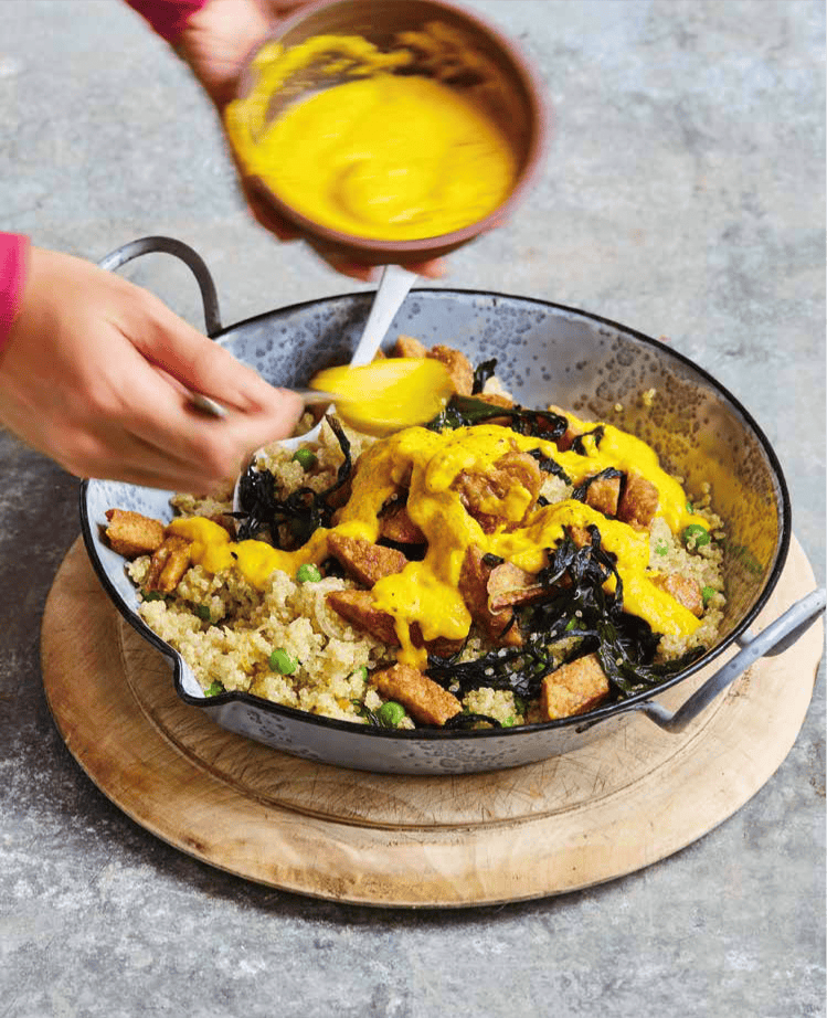 recept yoga ayurveda lekker bakken