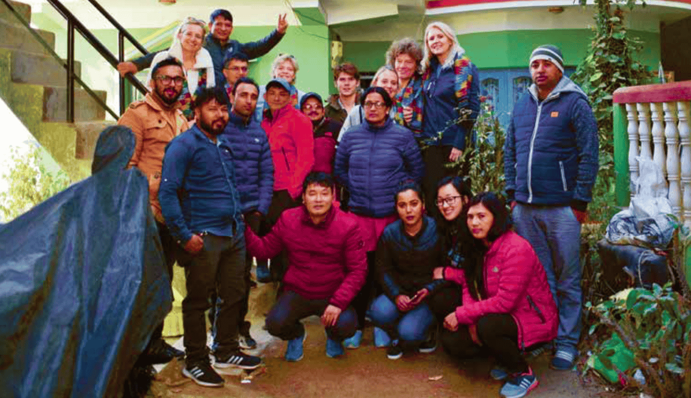 Fotografie Mélinde Kassens 