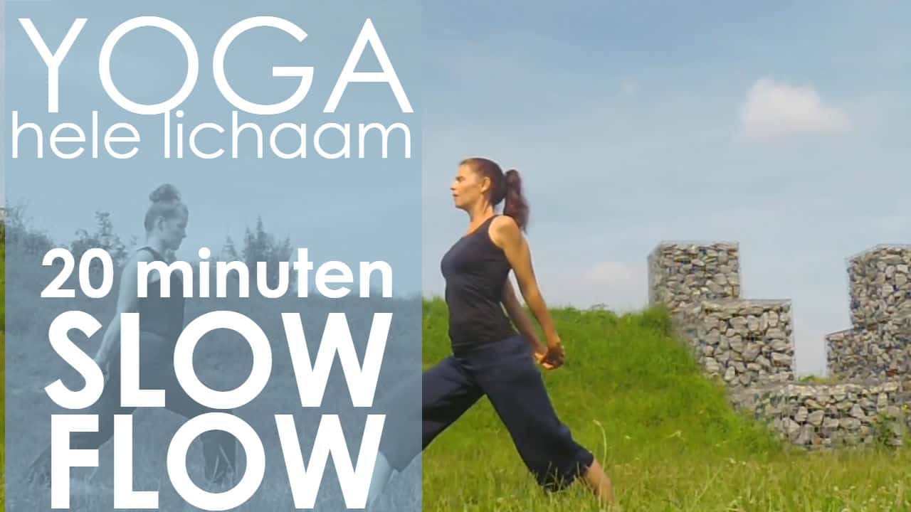 yoga slow flow estayoga youtube