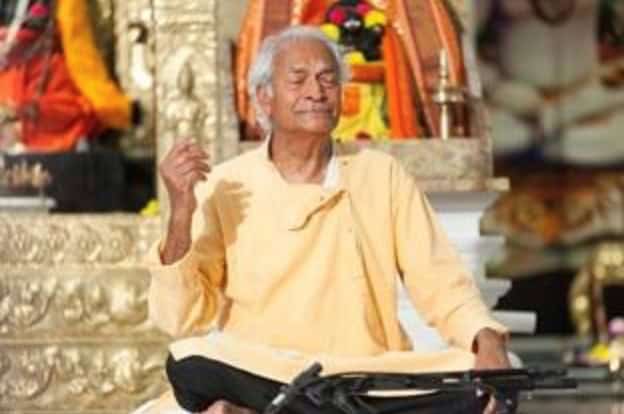 Sri Shyamji Bhatnagar. Foto via Chakra Institue