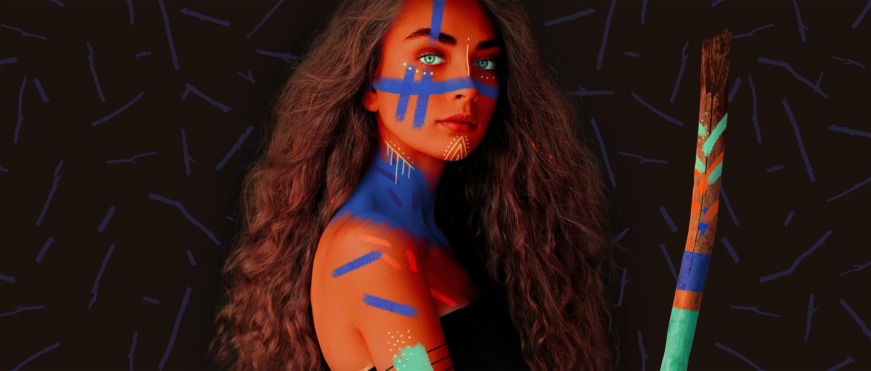 Mandala Festival: kunst en lifestyle