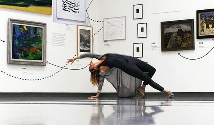 yoga fries museum