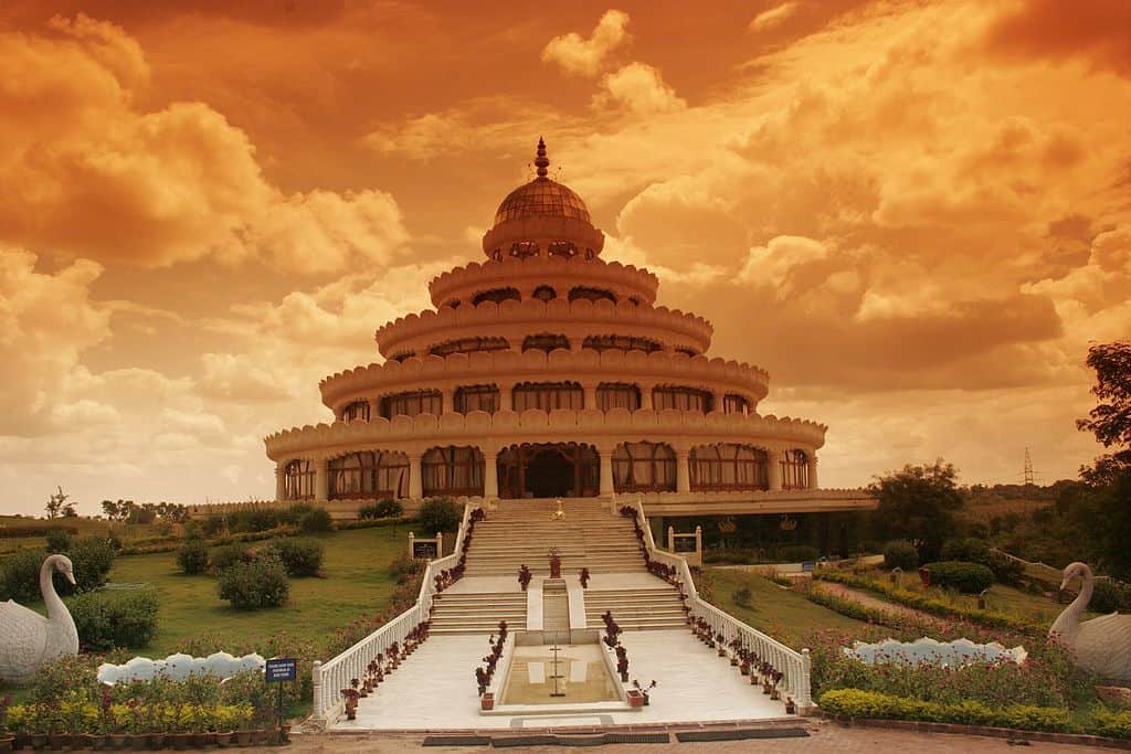 Ashram Yoga India