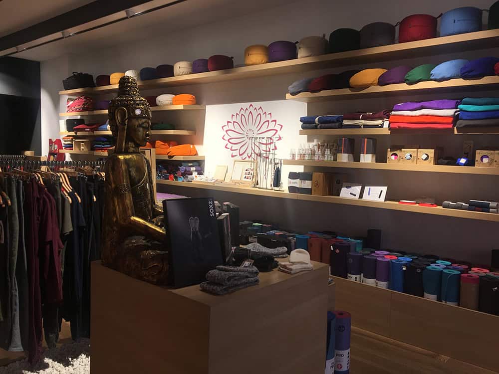 Yogisha meditatiekussen Yogadekens