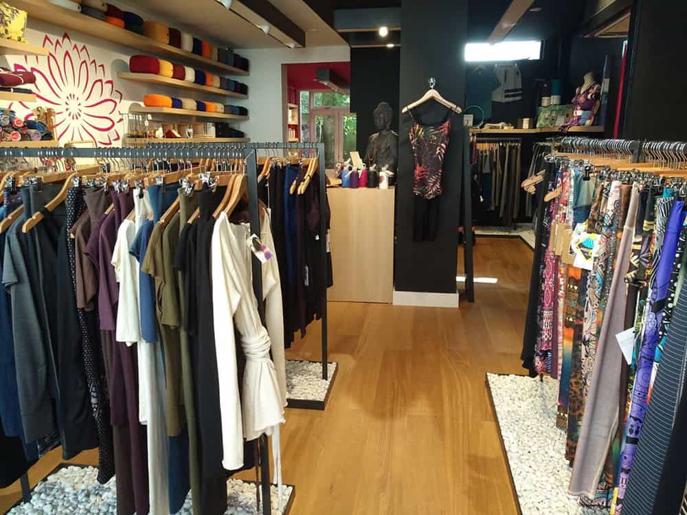 Yogisha Leggings Yogakleding