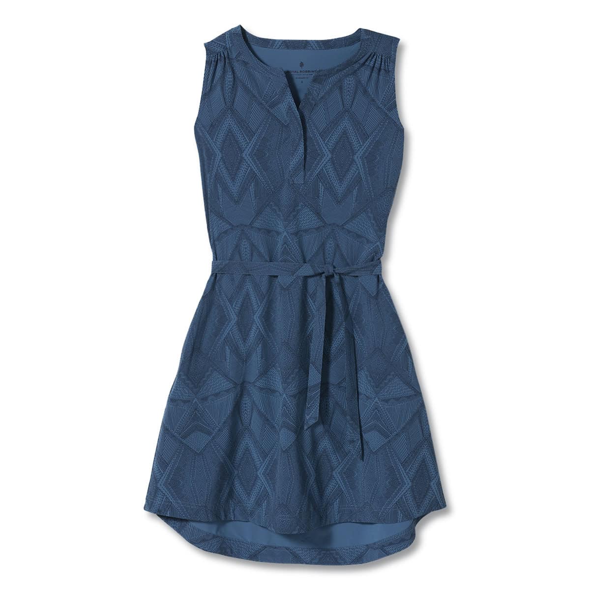 Spotless Traveler Tank Dress van Royal Robbins