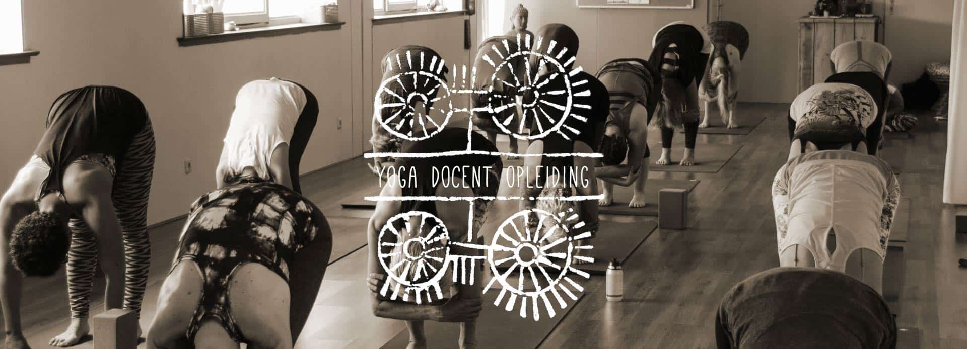 Yoga Docent Opleiding