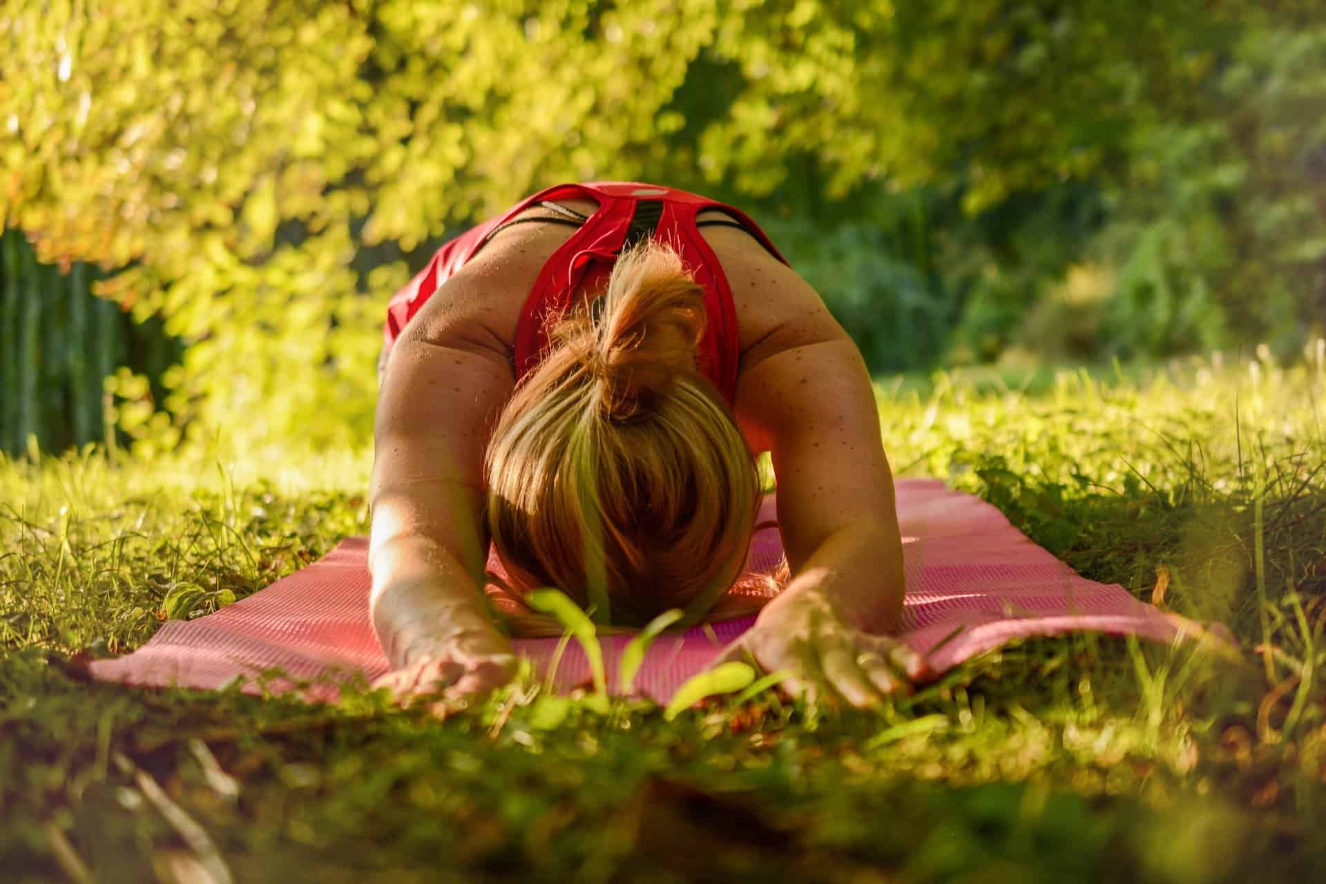 Verbeter je concentratie met deze 5 yoga poses