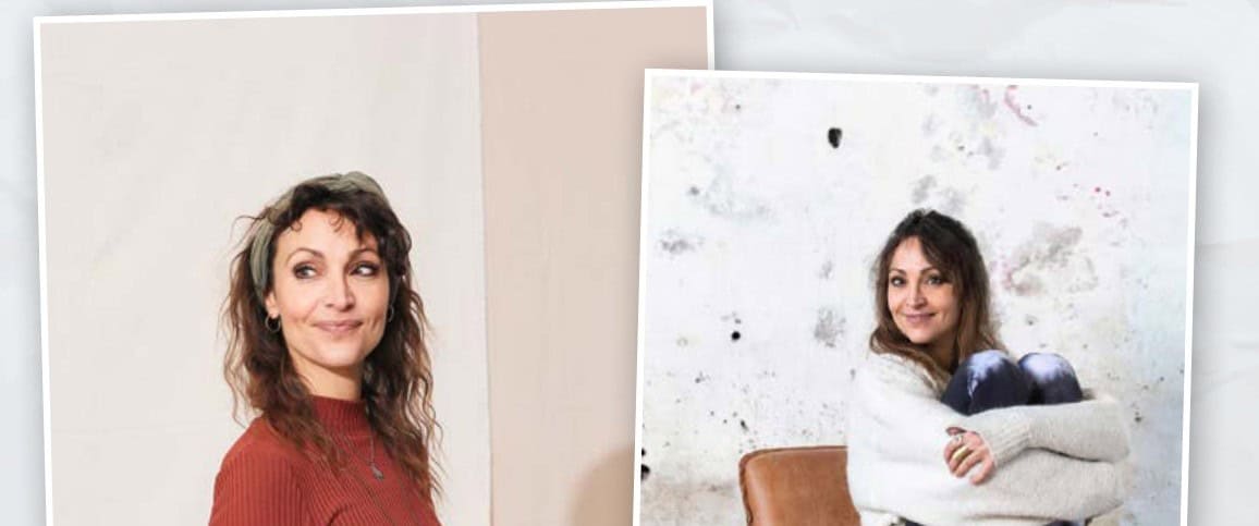 Lizzy Ann van About the people