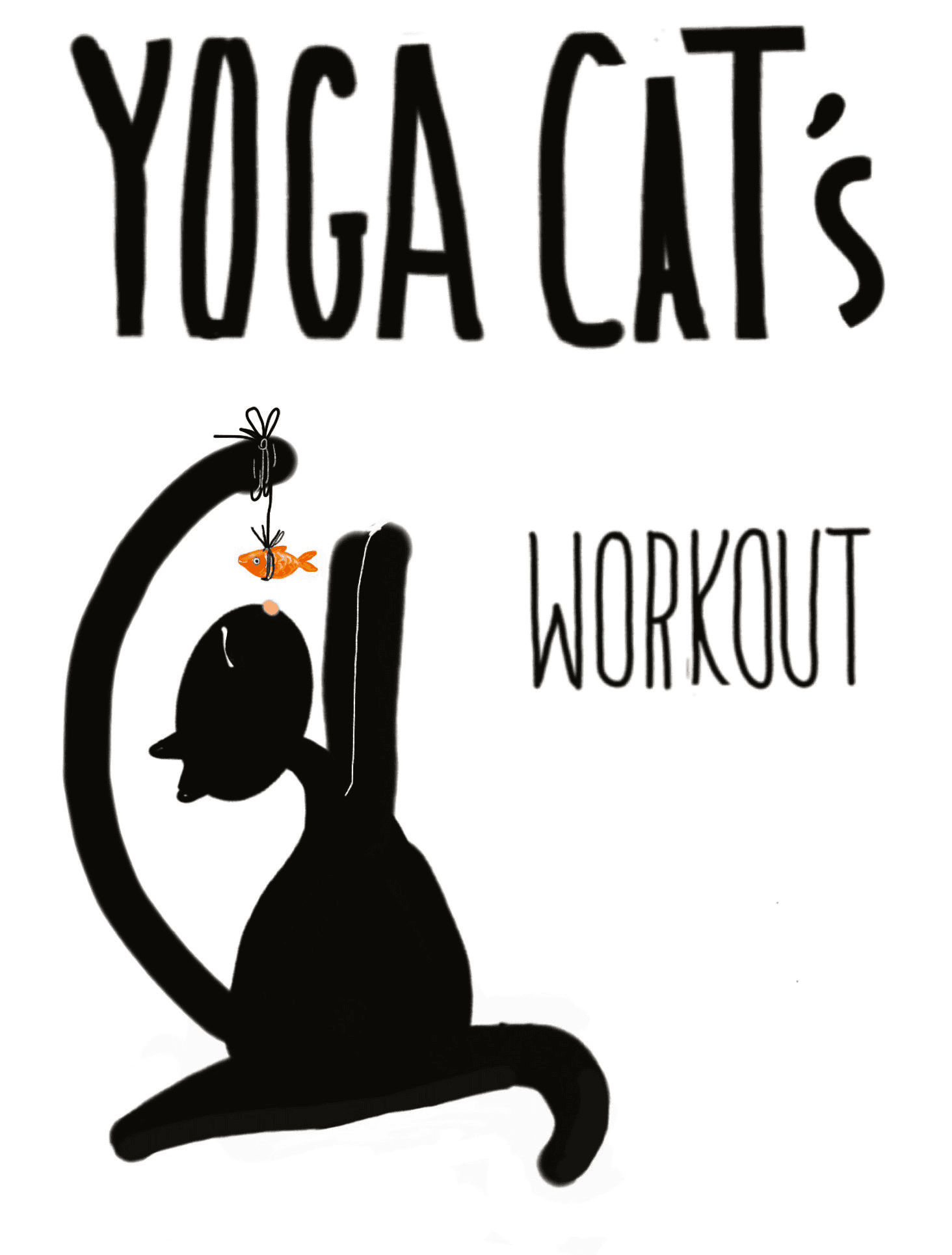 het boek Yoga thuis