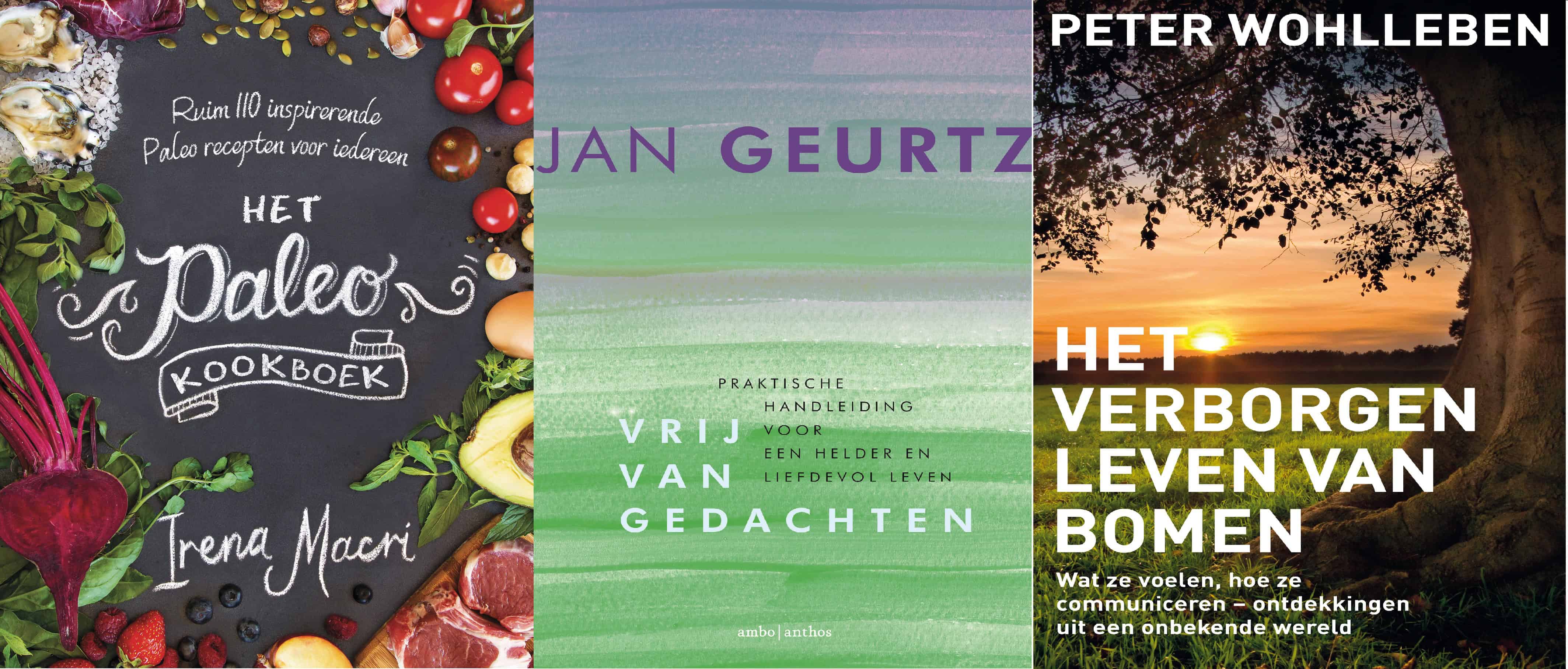 Boekenrubriek Yoga International