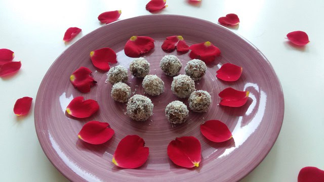 Sandra' schrijven #1: Over mungbonen en pompoenkoekjes. Yoga International