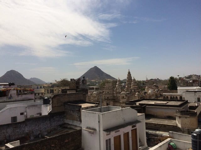 Uitzicht India. © Mo Stipsen