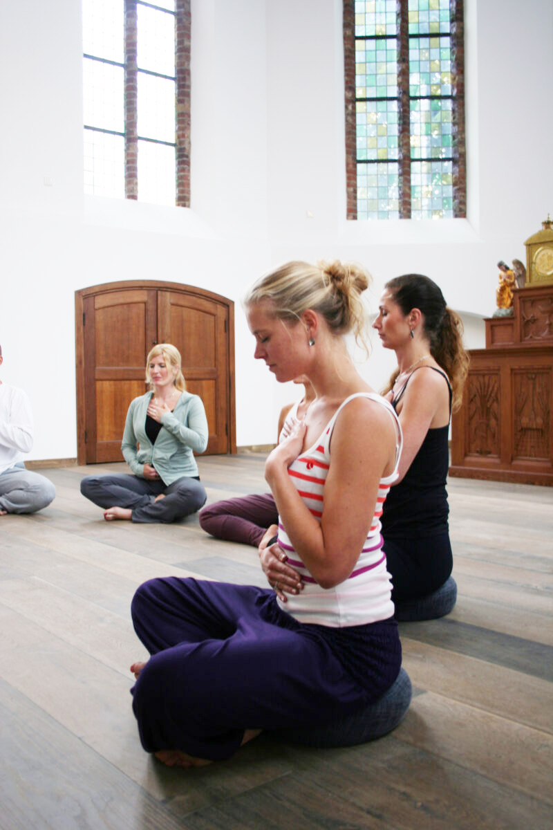 Yoga-schrijfretreat in Horssen