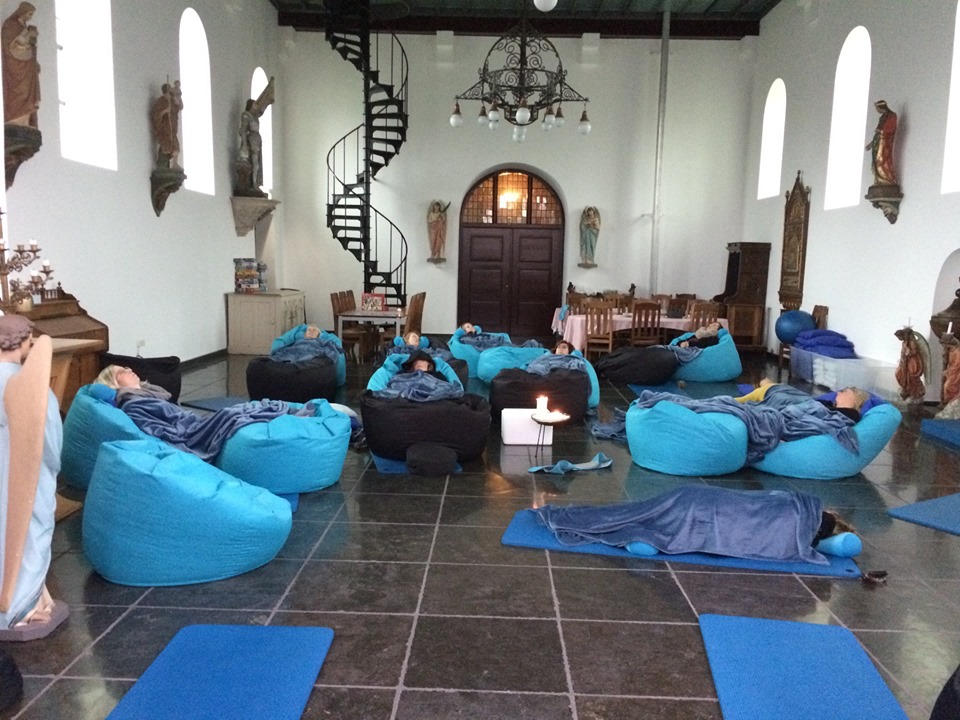 Yoga-schrijfretreat in Horssen