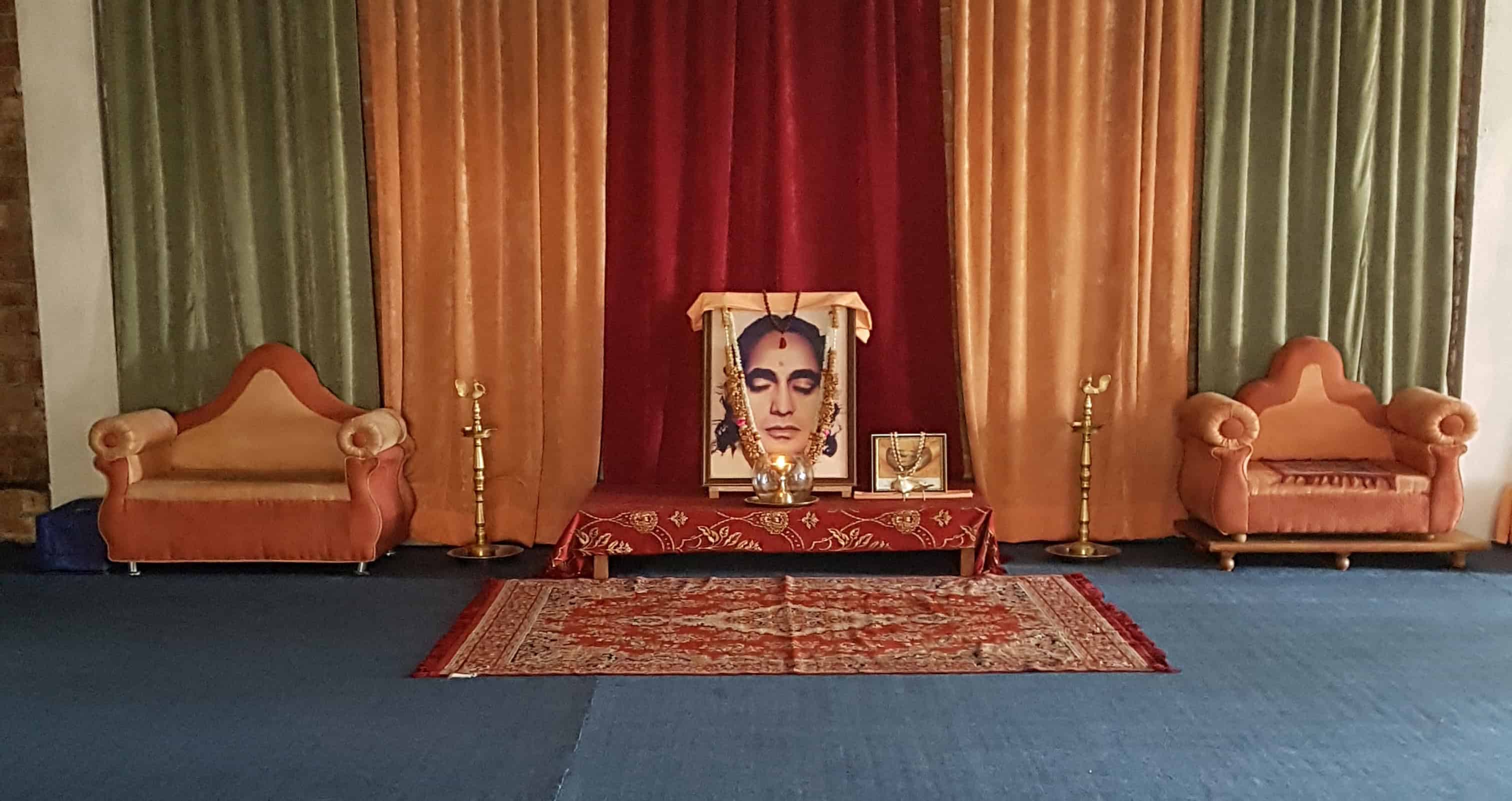 Karma yoga - Dag 7. © Praktijk de Toermalijn