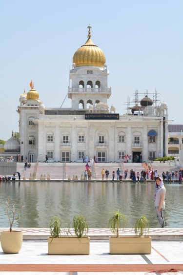 Sikhs tempel