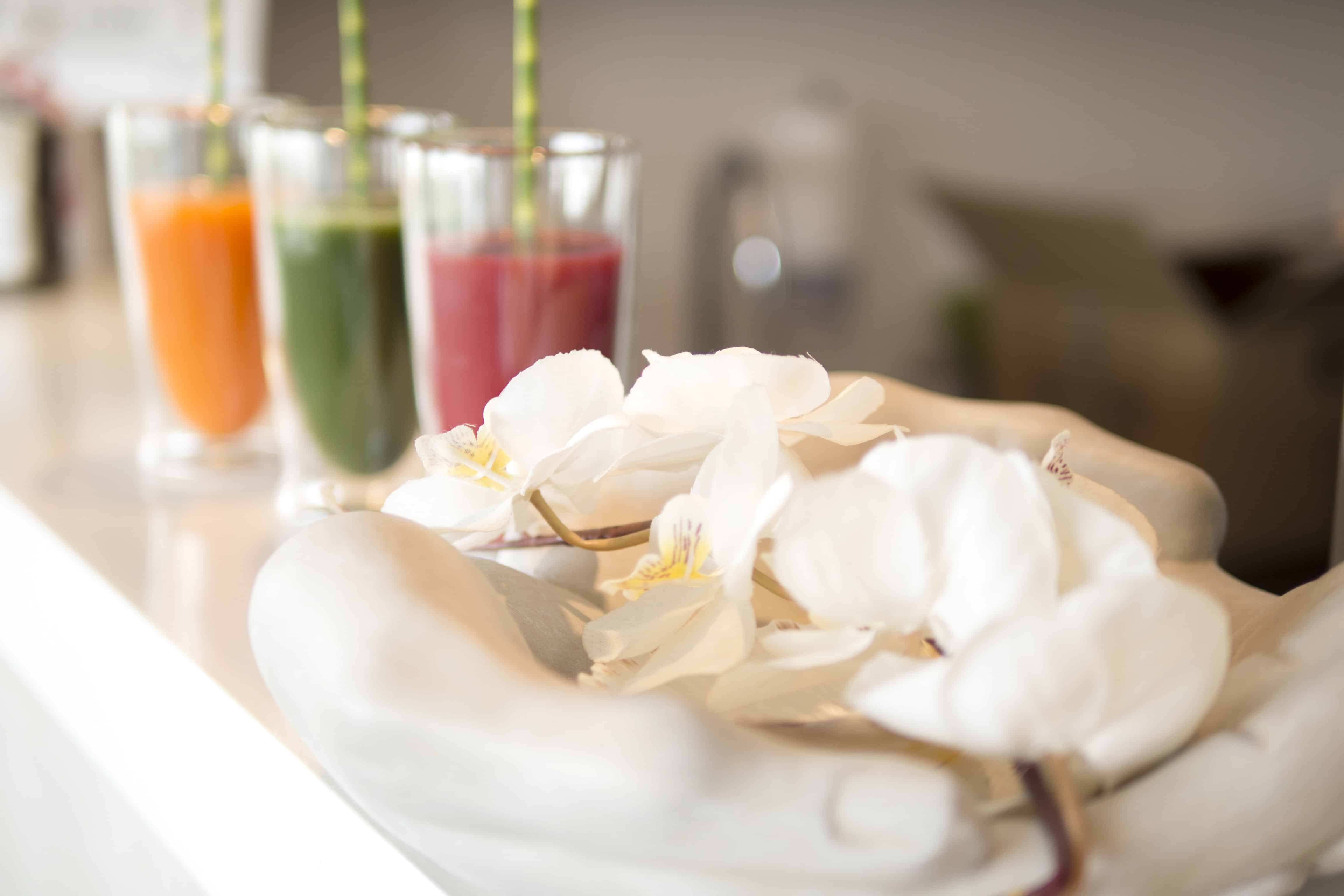 Zenzo: Yoga en detox