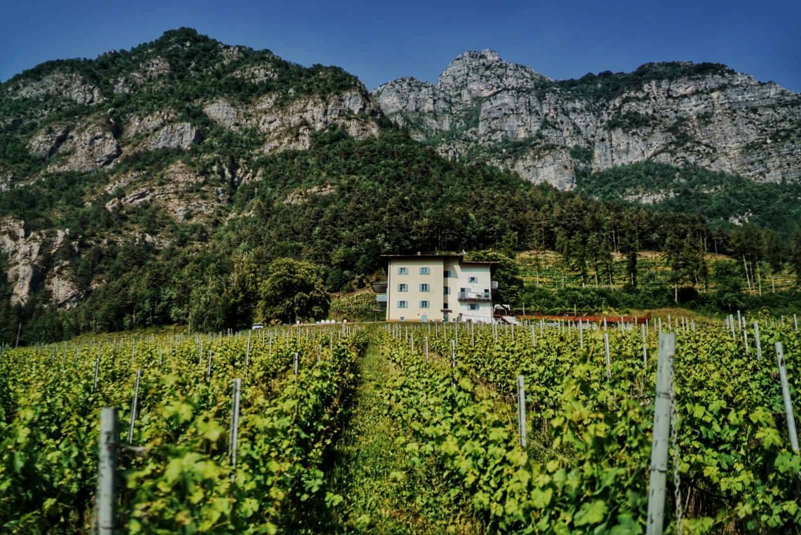 Yogavakantie in Italië. © LaContessa