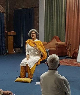 Mantraprogramma - Dag 8. © Praktijk de Toermalijn